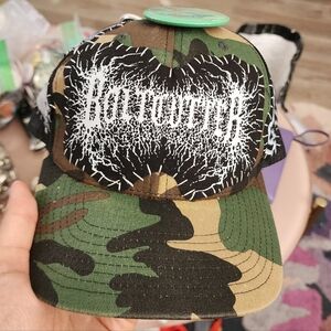 DIY Slam Metal Hat